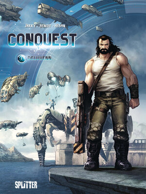 cover image of Conquest. Band 2